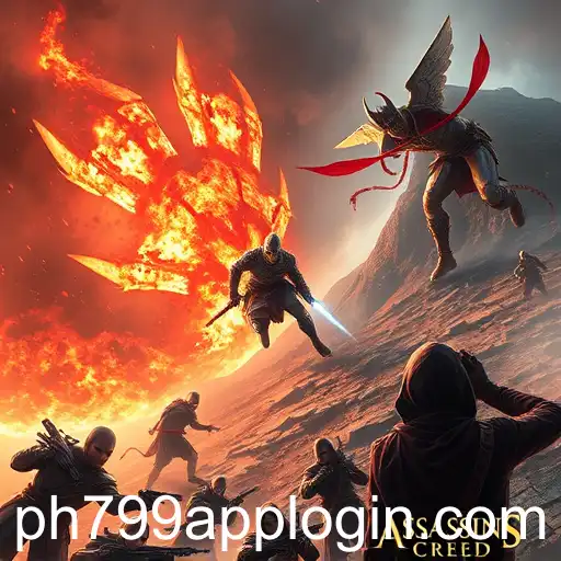 The Thrilling World of Action Games on 'ph799'