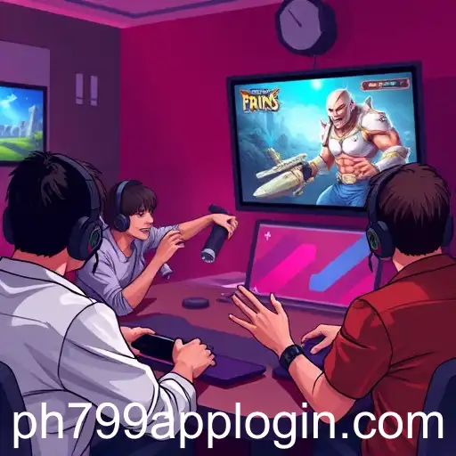The Rise of PH799 in Online Gaming